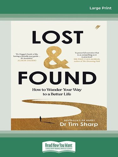 Cover image for Lost and Found