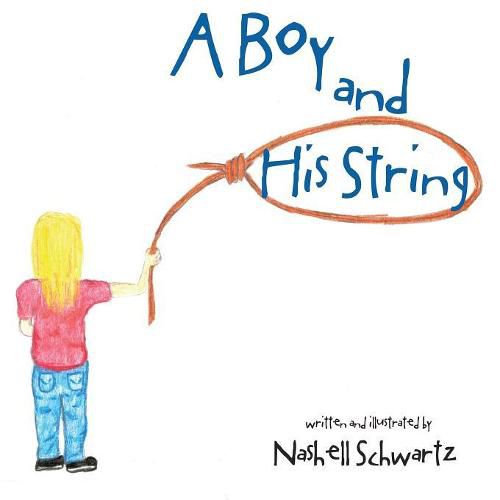 Cover image for A Boy and His String