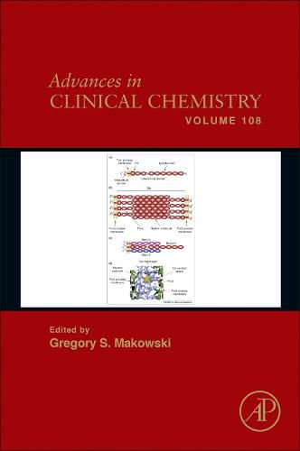 Cover image for Advances in Clinical Chemistry