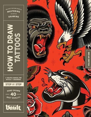 Cover image for How to Draw Tattoos