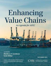 Cover image for Enhancing Value Chains: An Agenda for APEC