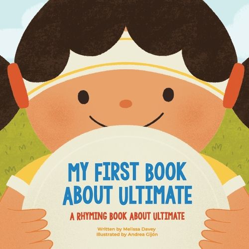 My First Book About Ultimate