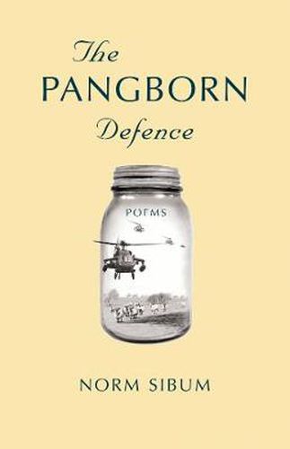 Cover image for Pangborn Defence