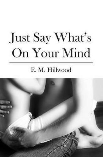 Cover image for Just Say What's On Your Mind