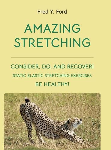 Cover image for Amazing Stretching