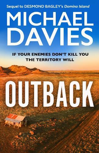 Cover image for Outback