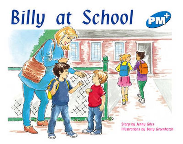 Billy at School