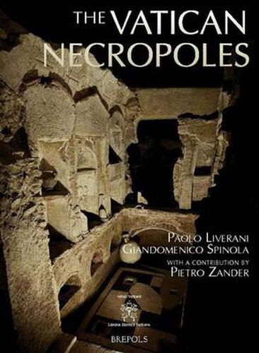 Cover image for The Vatican Necropoles