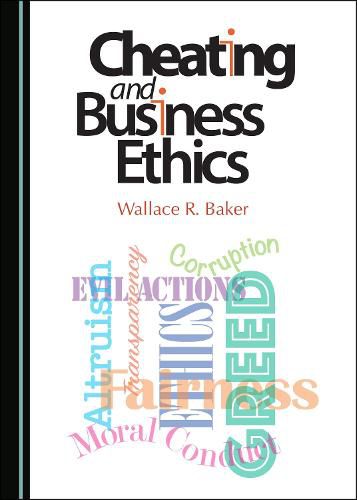 Cover image for Cheating and Business Ethics