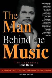 Cover image for The Man Behind the Music: The Legendary Carl Davis