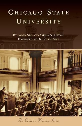 Cover image for Chicago State University