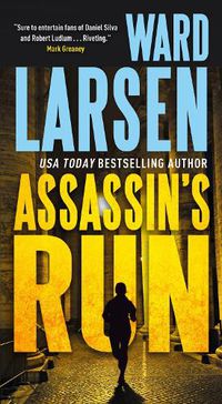 Cover image for Assassin's Run: A David Slaton Novel