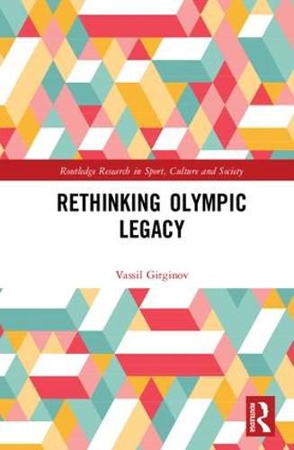 Cover image for Rethinking Olympic Legacy