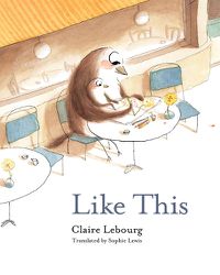 Cover image for Like This