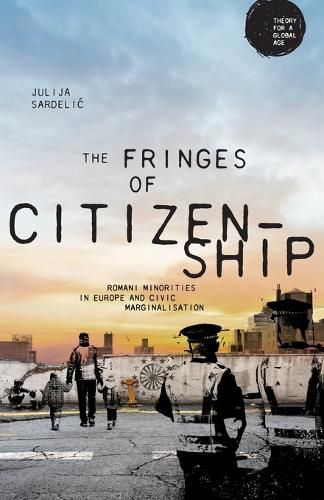 Cover image for The Fringes of Citizenship