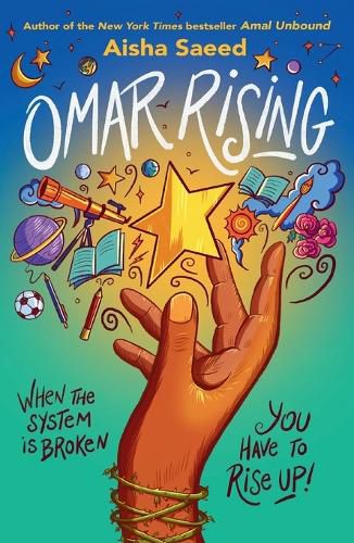 Cover image for Omar Rising