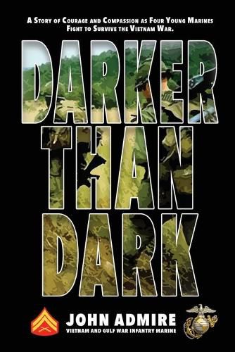 Cover image for Darker than Dark