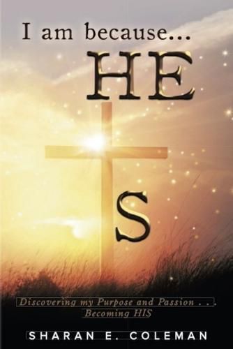 Cover image for I Am Because He Is