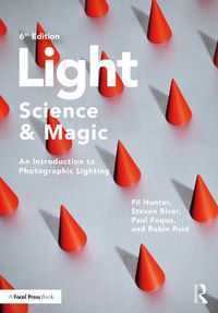 Cover image for Light - Science & Magic: An Introduction to Photographic Lighting