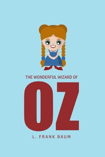 Cover image for The Wonderful Wizard of Oz