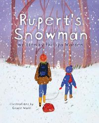 Cover image for Rupert's Snowman