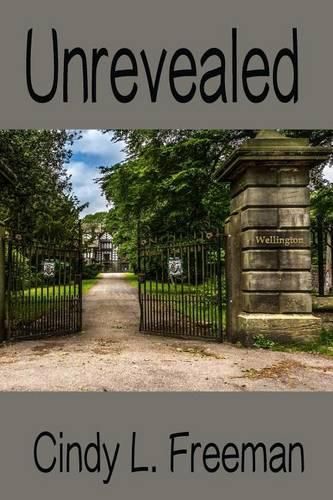 Cover image for Unrevealed