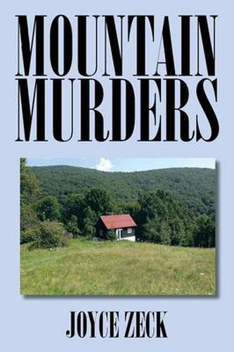 Cover image for Mountain Murders