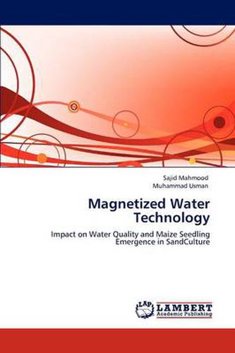 Cover image for Magnetized Water Technology