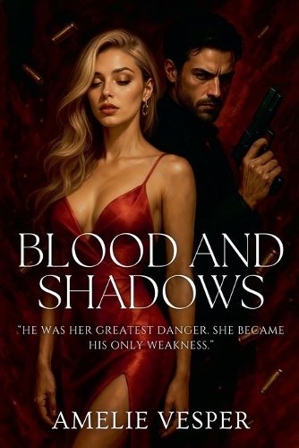 Cover image for Blood and Shadows