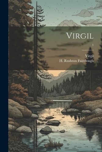 Cover image for Virgil; 1