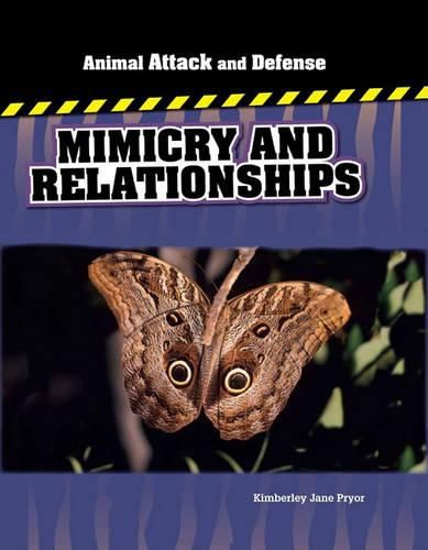 Cover image for Us Aa&D Mimicry/Relationships