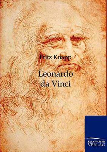 Cover image for Leonardo da Vinci