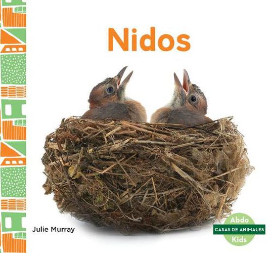 Cover image for Nidos / Nests