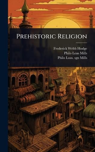 Cover image for Prehistoric Religion