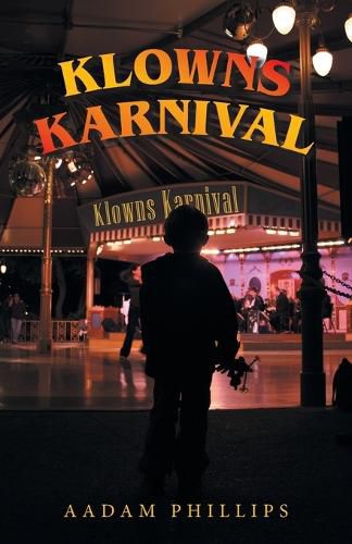 Cover image for Klowns Karnival