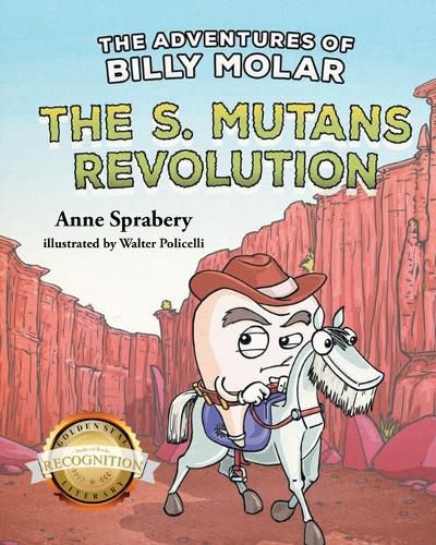 Cover image for The Adventures of Billy Molar
