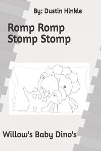 Cover image for Romp Romp Stomp Stomp