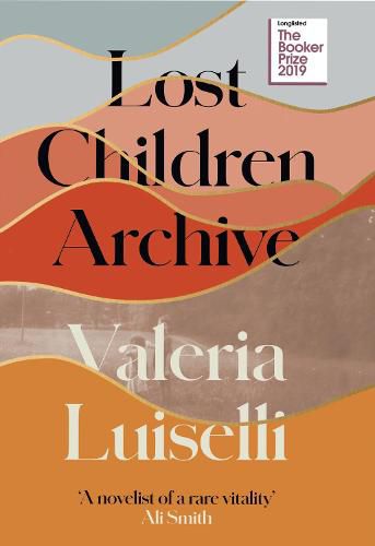 Cover image for Lost Children Archive