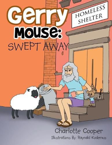 Cover image for Gerry Mouse: Swept Away