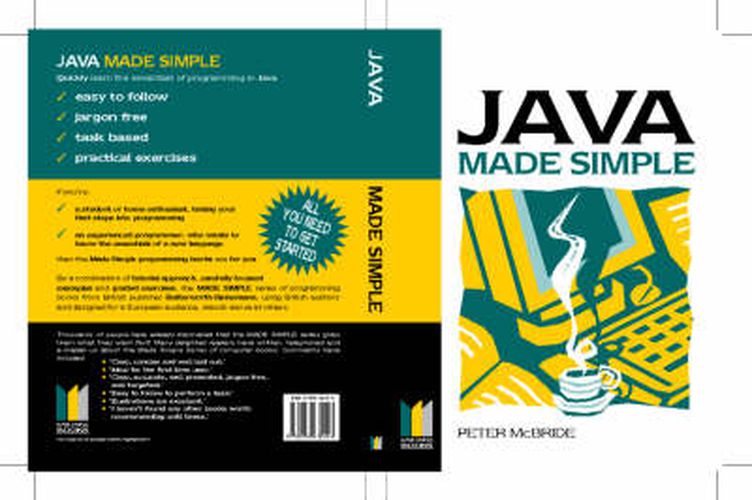 Cover image for Java Programming Made Simple