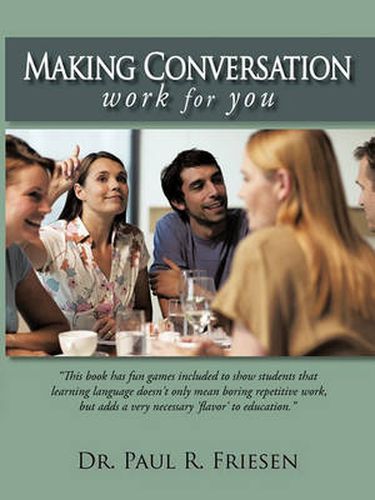 Cover image for Making Conversation Work for You