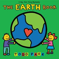 Cover image for The Earth Book