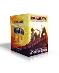 Cover image for Michael Vey Shocking Collection Books 1-7: Michael Vey, Michael Vey 2, Michael Vey 3, Michael Vey 4, Michael Vey 5, Michael Vey 6, Michael Vey 7