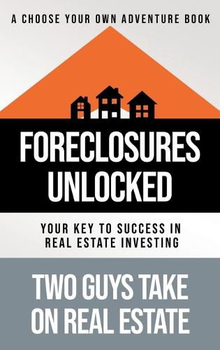 Cover image for Foreclosures Unlocked