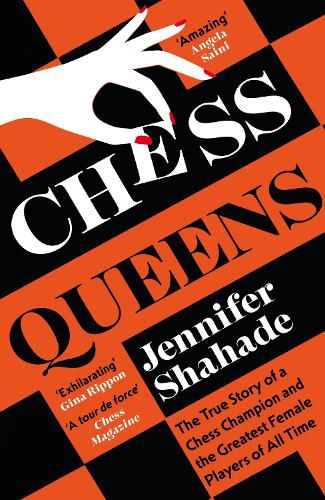 Cover image for Chess Queens