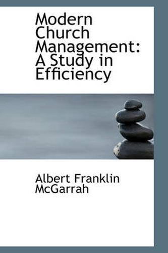 Cover image for Modern Church Management