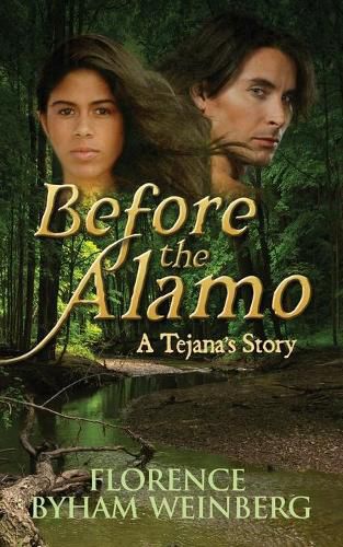 Cover image for Before the Alamo