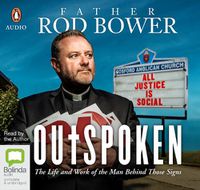 Cover image for Outspoken