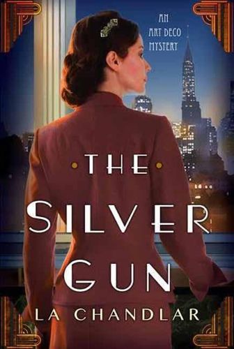 Cover image for The Silver Gun