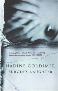 Cover image for Burger's Daughter